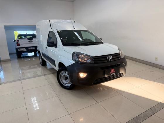 FIAT FIORINO 1.4 MPI FURGÃO ENDURANCE 8V FLEX 2P MANUAL